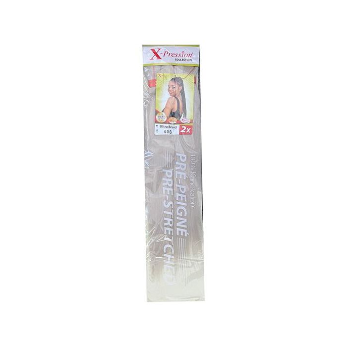 X-PRESSION PRE-PEIGNE 60S (1X2) X-PRESSION PRE-PEIGNE 60S (1X2)