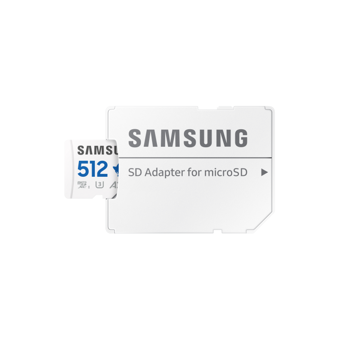 Samsung MB-MD512S 512 GB MicroSDXC UHS-I Clase 10 4 Samsung MB-MD512S 512 GB MicroSDXC UHS-I Clase 10 4