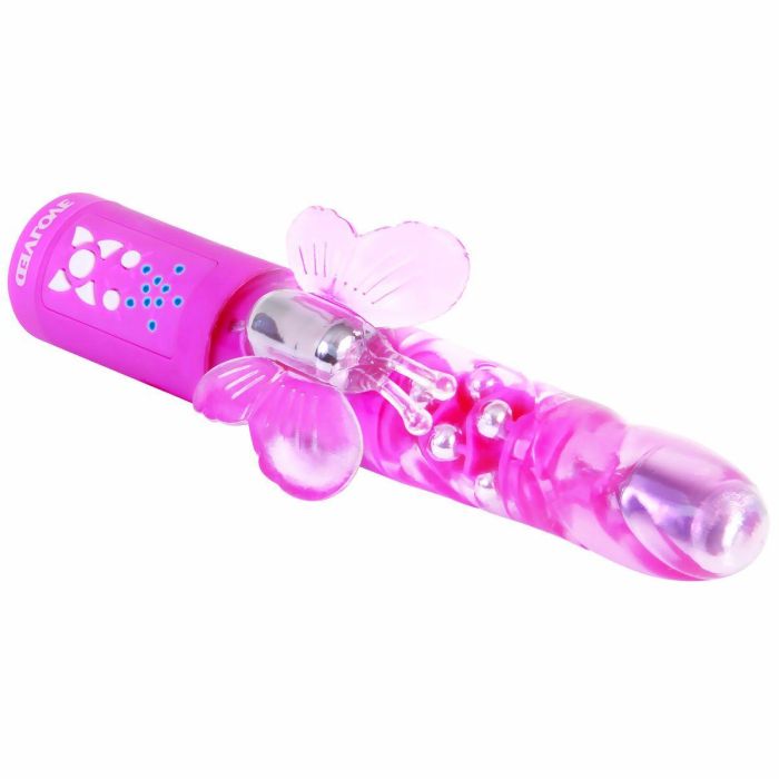 Vibrador Punto G Evolved Rosa 2