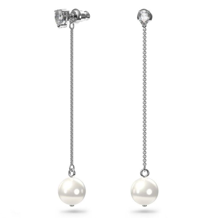 Pendientes Mujer Swarovski 5563290 4 cm