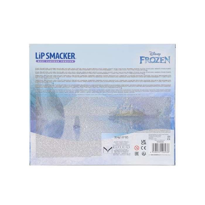 Markwins Set Maquillaje Frozen con Espejo 25x5x30 cm 4