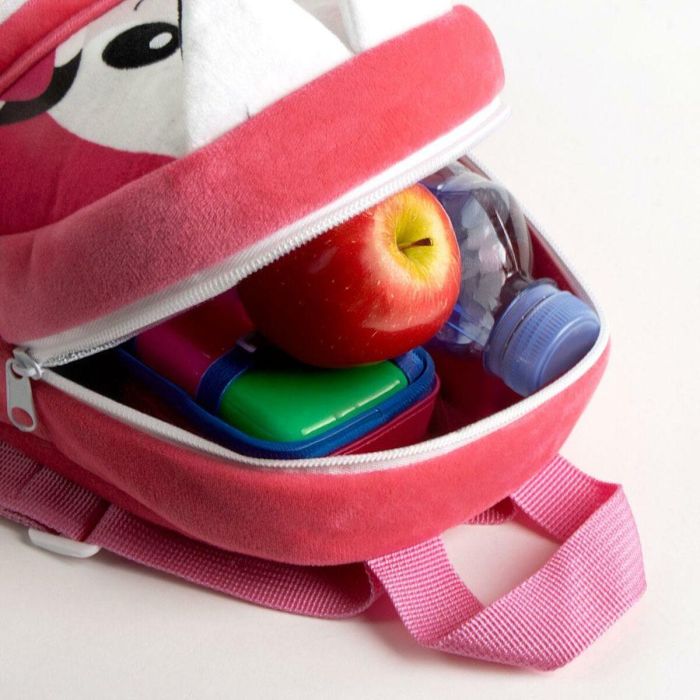 Cerdá Mochila Guardería Gabby's Dollhouse Premium Rosa 18x22x4 cm para niños +3 años 2 Cerdá Mochila Guardería Gabby's Dollhouse Premium Rosa 18x22x4 cm para niños +3 años 2