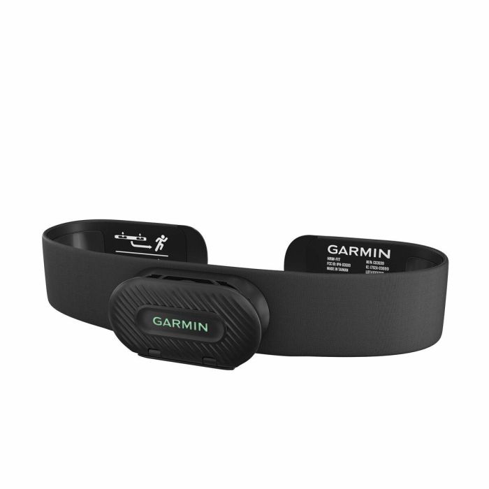 Garmin HRM-Fit monitor de ritmo cardiaco Pecho Bluetooth/ANT+ Negro 20 Garmin HRM-Fit monitor de ritmo cardiaco Pecho Bluetooth/ANT+ Negro 20