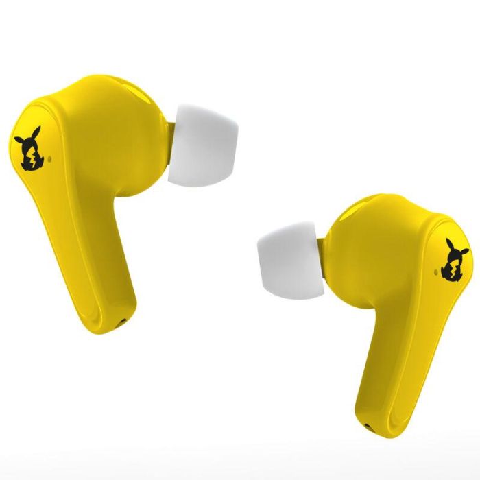 Auriculares inalambricos Pikachu Pokemon 2 Auriculares inalambricos Pikachu Pokemon 2