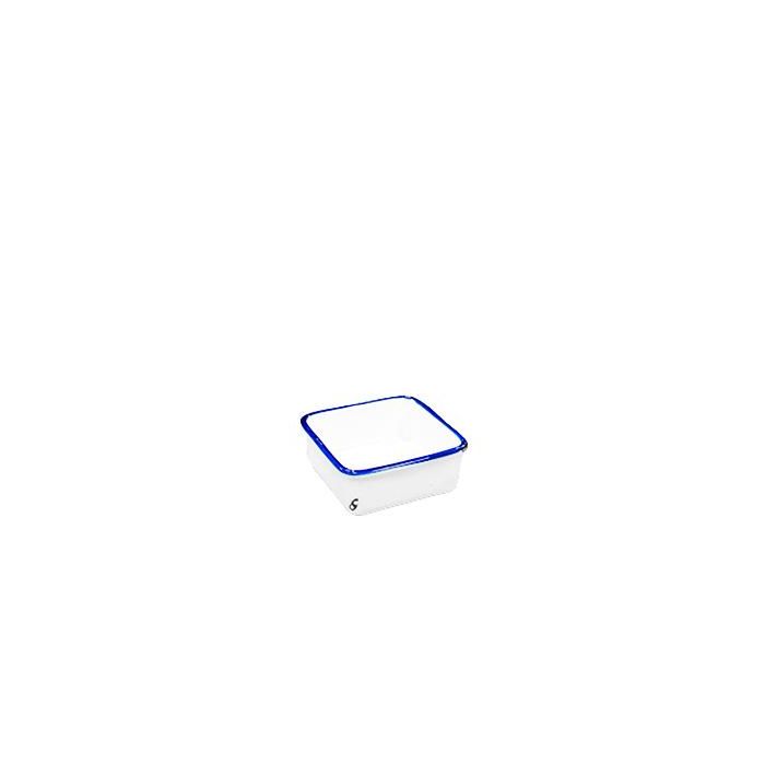 Alacena Azul Cazoleta Baja 9X9X3 Cm (8 Unidades) Alacena Azul Cazoleta Baja 9X9X3 Cm (8 Unidades)