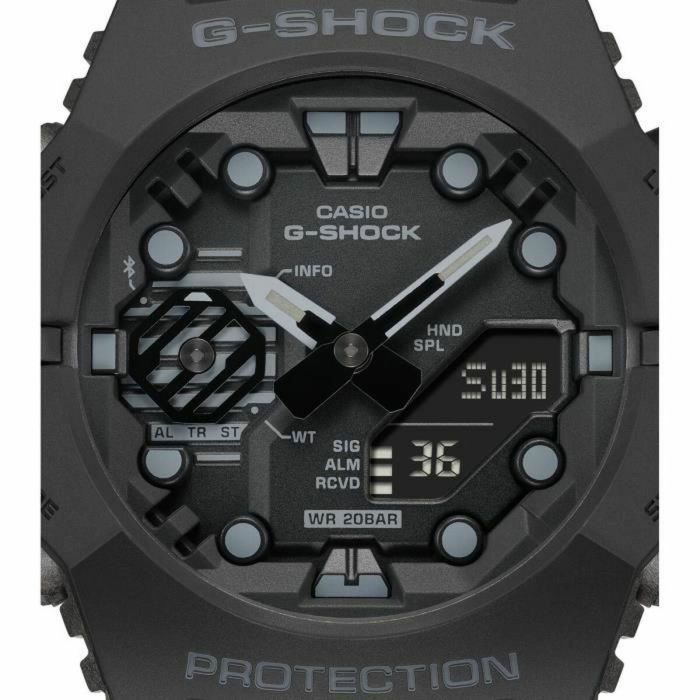 Reloj - CASIO - G-Shock Classic - Bluetooth Smart - Resistente a golpes - Super Illuminator - Negro 3