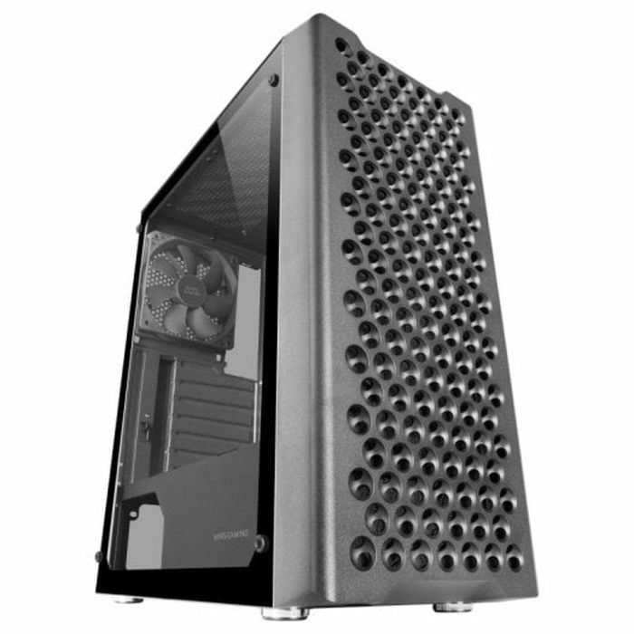 Caja Gaming Semitorre Mars Gaming MC-iPRO/ Negra 2 Caja Gaming Semitorre Mars Gaming MC-iPRO/ Negra 2