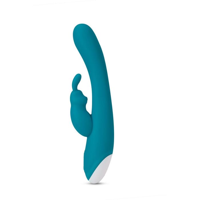 Vibrador Punto G Blush Hop Azul 3 Vibrador Punto G Blush Hop Azul 3
