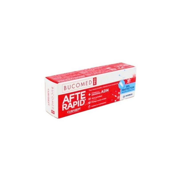 BUCOMED Afterapid Gel 10 Ml