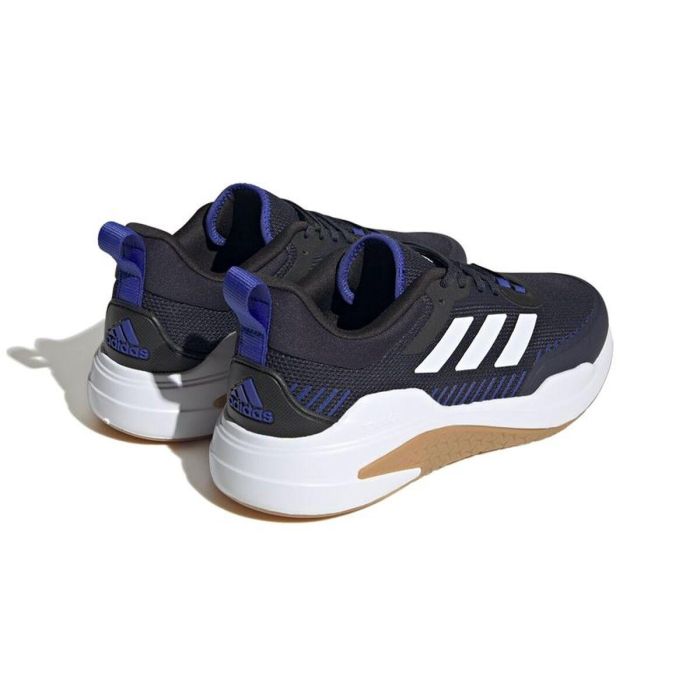 Zapatillas Deportivas Hombre Adidas Trainer V Azul marino 3