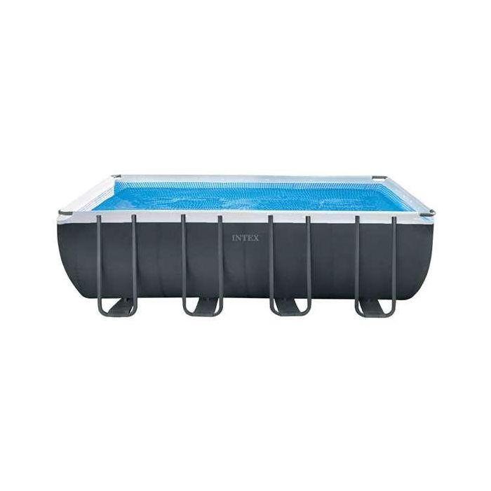 Intex Piscina Ultra Xtr Rectangular 549x274x132 cm con Bomba ARE 8