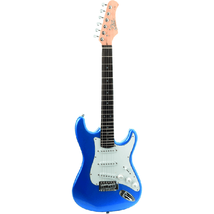 Guitarra Eléctrica Eko Strato S300 Vintage - Sunburst 1 Guitarra Eléctrica Eko Strato S300 Vintage - Sunburst 1
