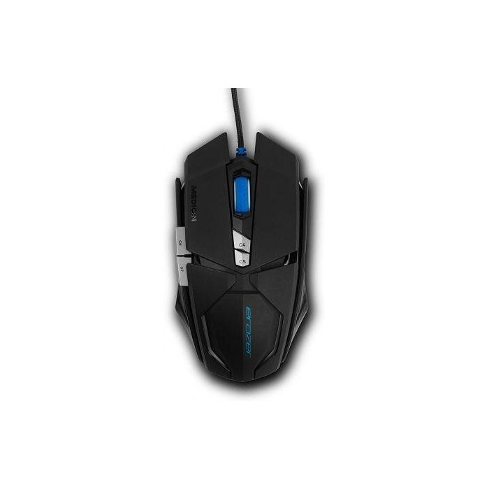 Ratón Gaming Medion Erazer X81044/ Hasta 8000DPI 4 Ratón Gaming Medion Erazer X81044/ Hasta 8000DPI 4
