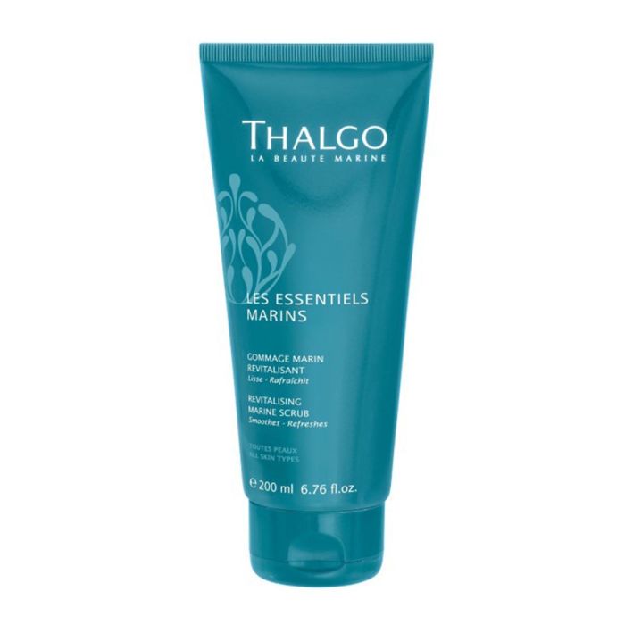 THALGO Les essentiels marins revitalising scrub 200 ml