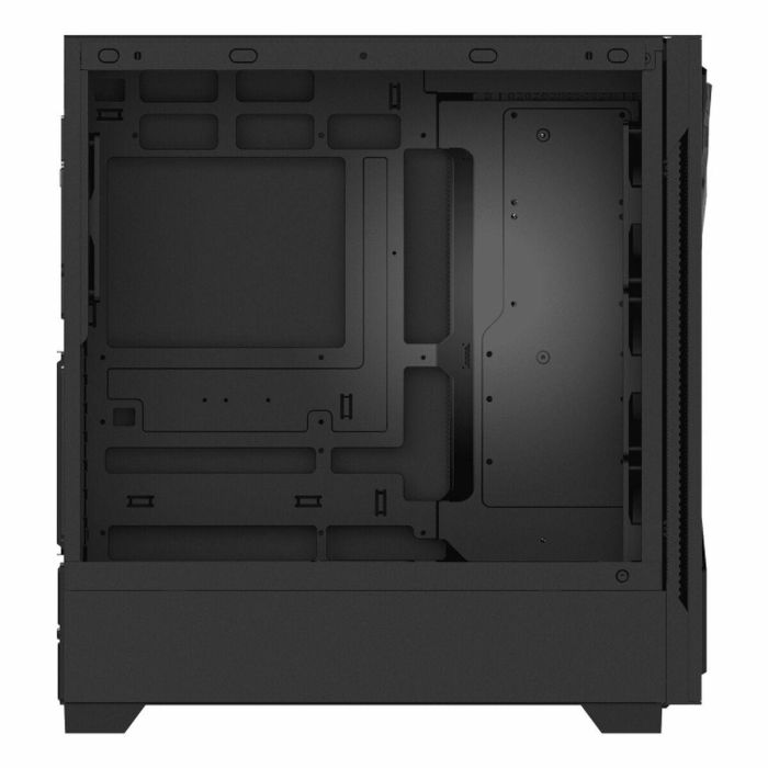 XPG STARKER AIR BTF Midi Tower Gaming Negro compatible E-ATX, Radiador 360mm, 4 Ventiladores ARGB y USB-C 3 XPG STARKER AIR BTF Midi Tower Gaming Negro compatible E-ATX, Radiador 360mm, 4 Ventiladores ARGB y USB-C 3