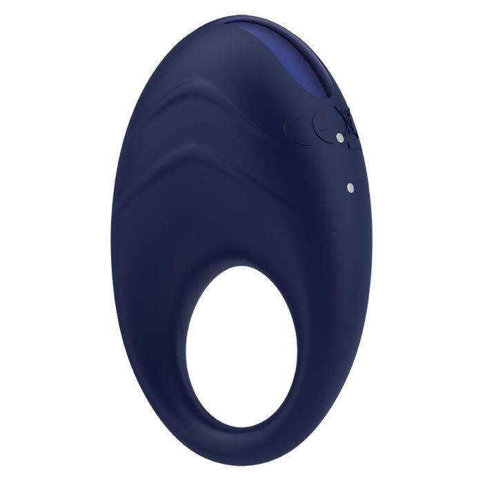 Anillo para el Pene Dream Toys Glam Azul 3