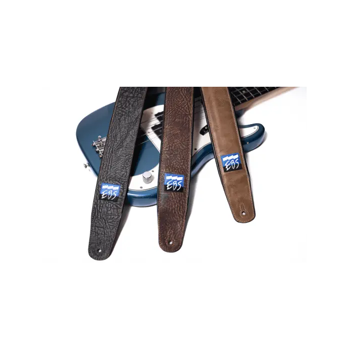 EBS Correa Bajo Cuero Tobacco Red 1