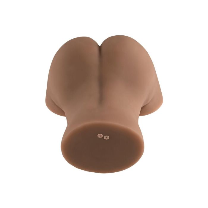 Masturbador Masculino Zero Tolerance Zero Tolerance Marrón 27 Masturbador Masculino Zero Tolerance Zero Tolerance Marrón 27