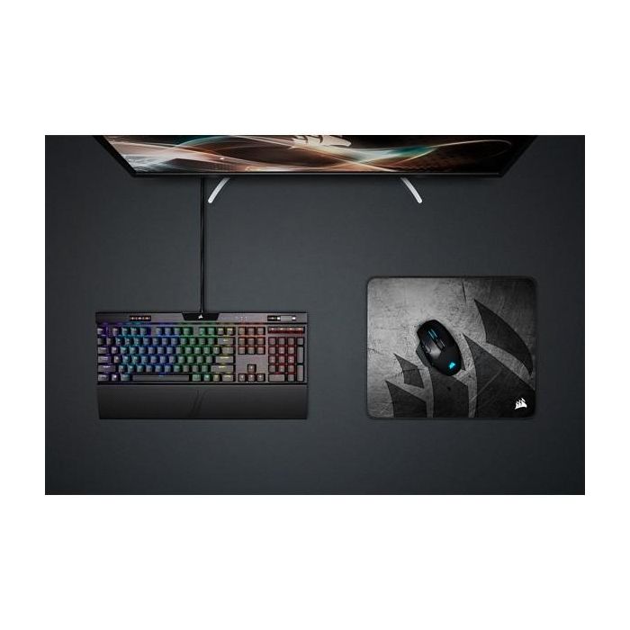Corsair MM300 PRO Alfombrilla de ratón para juegos Gris 360x300mm CH-9413631-WW 13