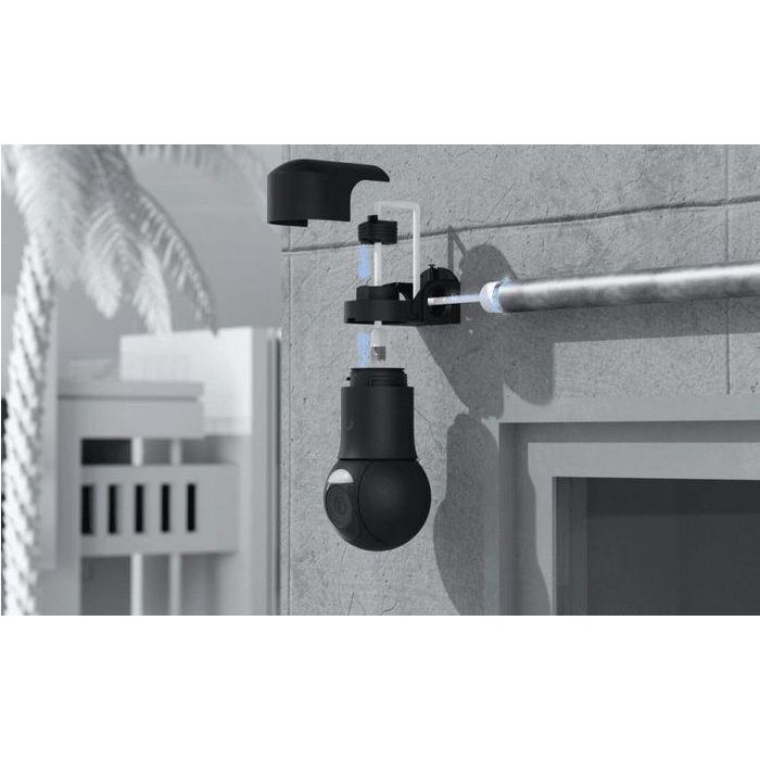 Ubiquiti G5 PTZ Conduit Adapter, 3/4", Polycarbonate 17 Ubiquiti G5 PTZ Conduit Adapter, 3/4", Polycarbonate 17