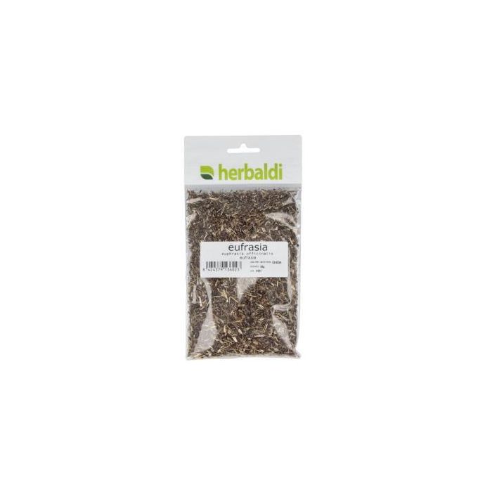 Hierba Eufrasia Triturada 50Gr. Hierba Eufrasia Triturada 50Gr.