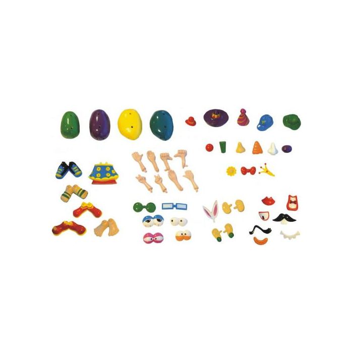 Miniland Juego Maximix 50 Piezas 3 Miniland Juego Maximix 50 Piezas 3