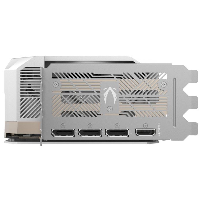 Zotac RTX 5080 16GB GDDR7 3Fan White Tarjeta Gráfica 1