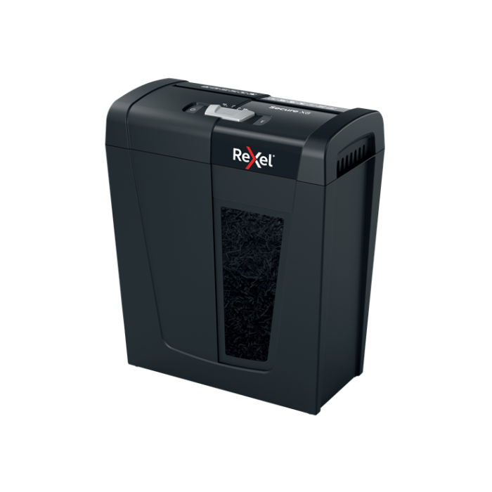 Trituradora de Papel Rexel Secure X8 3 Trituradora de Papel Rexel Secure X8 3