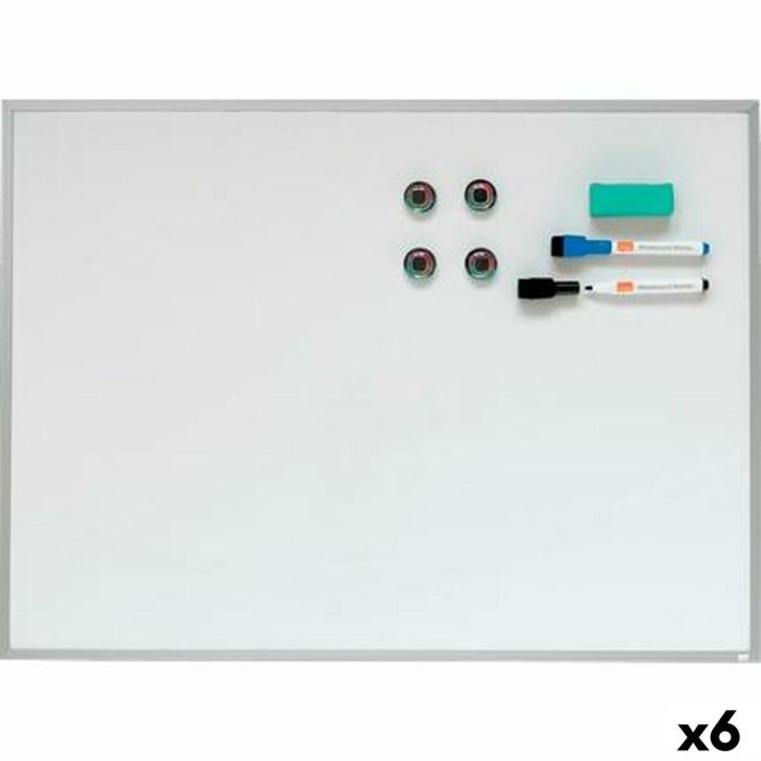 Pizarra magnética Nobo Blanco 0 Pizarra magnética Nobo Blanco 0