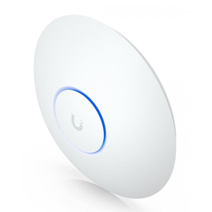 Ubiquiti U7-LR UniFi Punto de Acceso Inalámbrico WiFi 7 Dual Band 4.3 Gbps para Más de 300 Dispositivos, Cobertura 160m², PoE 2.5 GbE 6 Ubiquiti U7-LR UniFi Punto de Acceso Inalámbrico WiFi 7 Dual Band 4.3 Gbps para Más de 300 Dispositivos, Cobertura 160m², PoE 2.5 GbE 6
