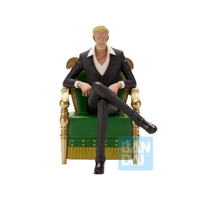 Ichibansho One Piece The Throne of Power Saint Shepherd Ju Peter Figura 0 Ichibansho One Piece The Throne of Power Saint Shepherd Ju Peter Figura 0