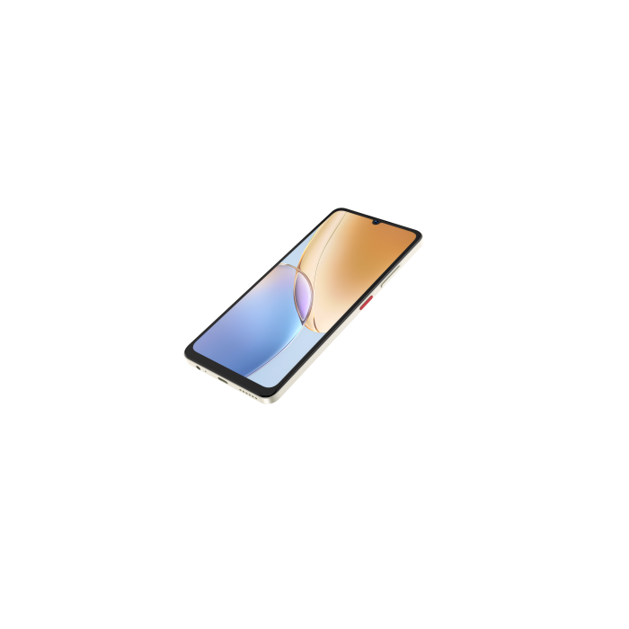 ZTE Blade A56 P606F21 - Smartphone Oro 6.75" Android 15, 4GB RAM, 64GB Almacenamiento, Triple Cámara 13MP, 5000 mAh 1