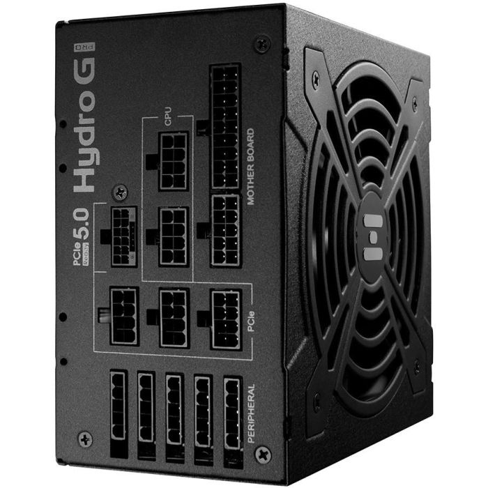 FSP PPA12A1401 Fuente Alimentación Hydro G Pro 1200W ATX 3.0 80 Plus Gold Full Modular PCIe 5.0 3