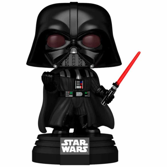 Figura POP Star Wars Darth Vader 0 Figura POP Star Wars Darth Vader 0
