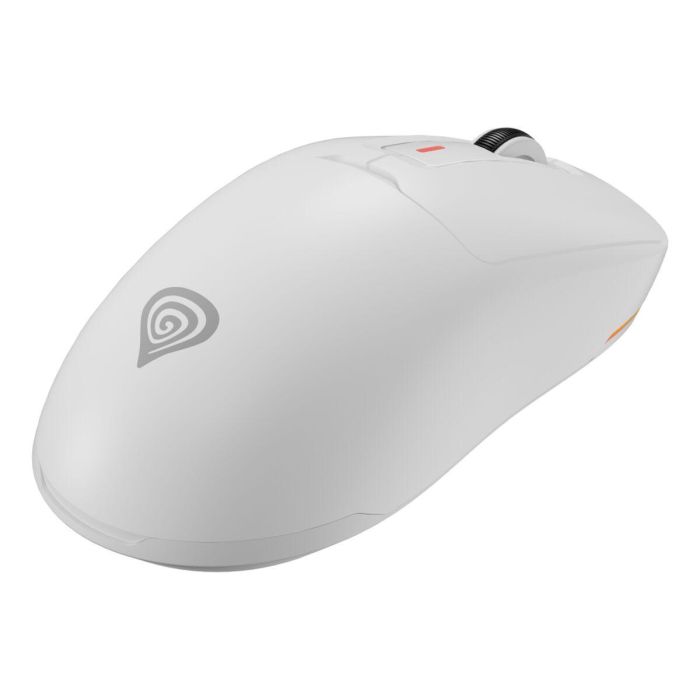 GENESIS NMG-2194 ratón Juego Ambidextro Bluetooth + USB Type-C Óptico 26000 DPI 5 GENESIS NMG-2194 ratón Juego Ambidextro Bluetooth + USB Type-C Óptico 26000 DPI 5