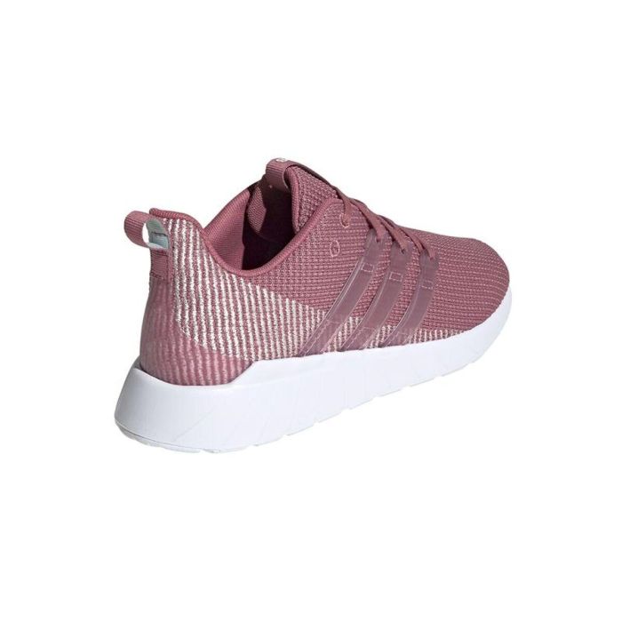 Zapatillas Deportivas Mujer Adidas Questar Flow Rosa claro 3