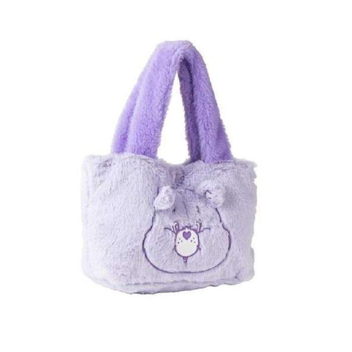 Cerdá Bolsa Shopping Peluche Care Bears T.Única Púrpura 0 Cerdá Bolsa Shopping Peluche Care Bears T.Única Púrpura 0