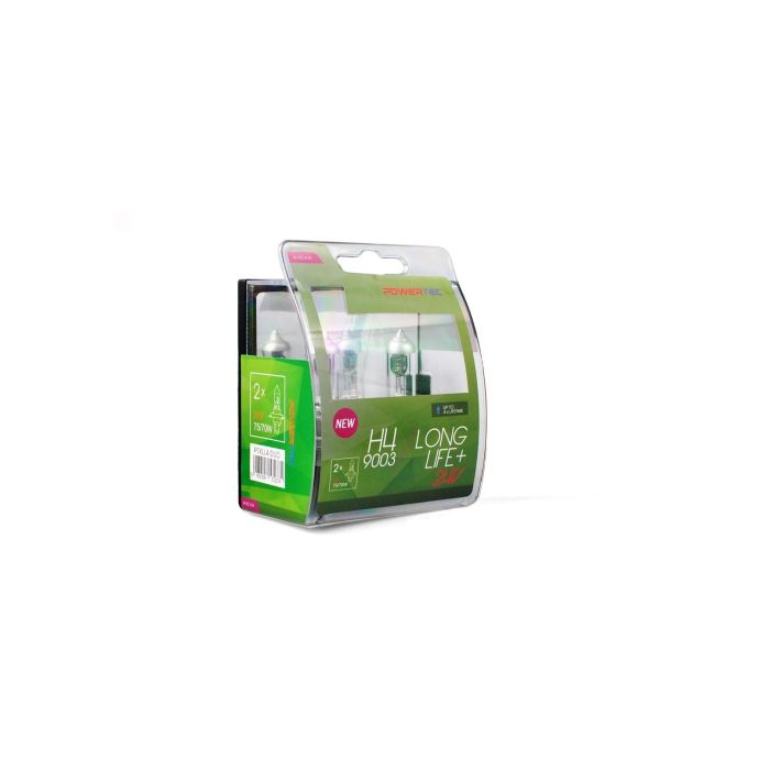 Powertec Long Life H4 24V Duo Bombilla Coche Lámpára LED MTECPTXLL4-DUO