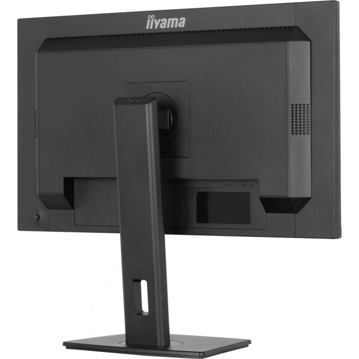 iiyama XUB2763QSU-B1 Monitor 27" QHD IPS 2560x1440 100Hz 2ms con HDMI DP USB y Altavoces Negro 4