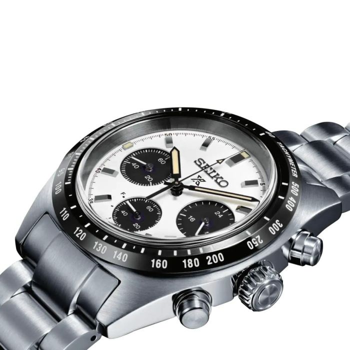 Reloj Hombre Seiko PROSPEX SPEEDTIMER (Ø 39 mm) 2 Reloj Hombre Seiko PROSPEX SPEEDTIMER (Ø 39 mm) 2
