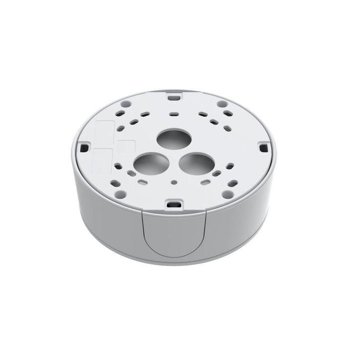 Axis TQ1602-E Caja Trasera Conduit Back Box para Exterior Resistente IK10+ con Pasacables para Cámaras Bullet y Dispositivos 1 Axis TQ1602-E Caja Trasera Conduit Back Box para Exterior Resistente IK10+ con Pasacables para Cámaras Bullet y Dispositivos 1