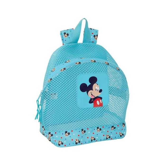 Mochila Safta Anti-Arena Mickey & Minnie Mouse 240x305x180 mm Mochila Safta Anti-Arena Mickey & Minnie Mouse 240x305x180 mm