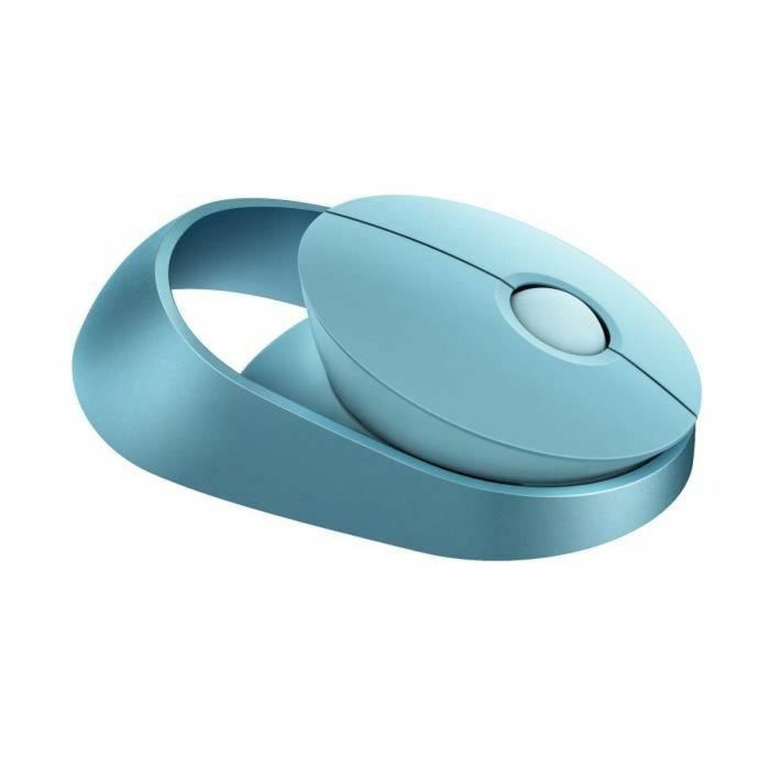 Ratón inalámbrico - RAPOO - RAMELO AIR 1 - Azul - Silencioso - Recargable - Multimodo 2 Ratón inalámbrico - RAPOO - RAMELO AIR 1 - Azul - Silencioso - Recargable - Multimodo 2