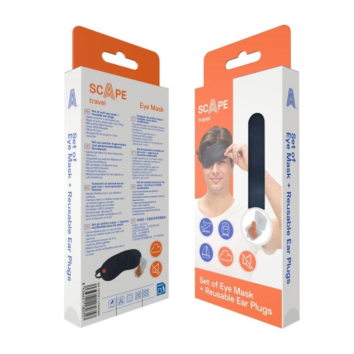 Antifaz Scape Travel 1