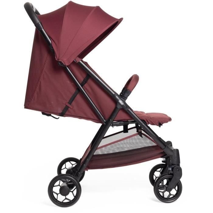 CHICCO - Cochecito urbano - Urbino - 4 ruedas - Rubí 1 CHICCO - Cochecito urbano - Urbino - 4 ruedas - Rubí 1