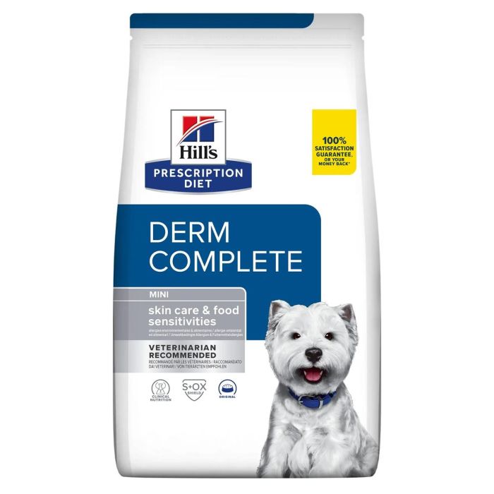 Hill'S Hpd Canine Derm Complete Mini 1 kg