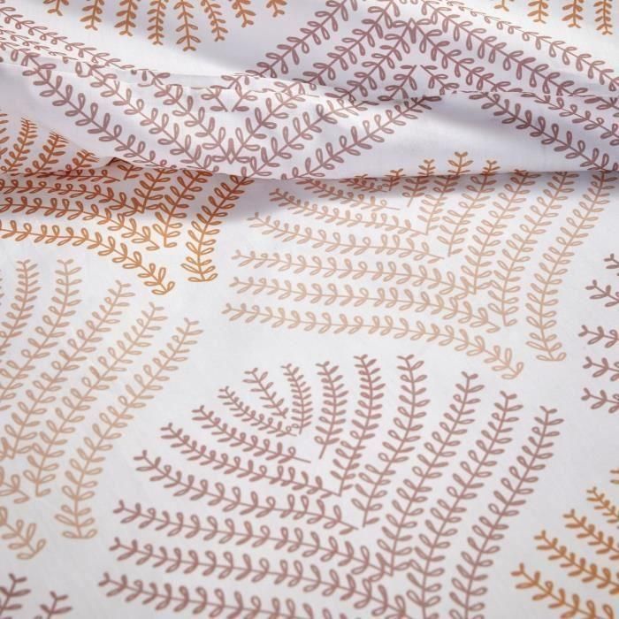 Today TOD3574641242336 Juego de cama doble 100% Algodón estampado 220x240 cm Sunshine 16.16 2