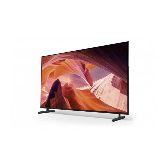 Sony FWD-65X80L Smart TV LED 4K de 165 cm (65") Wifi Negro 7