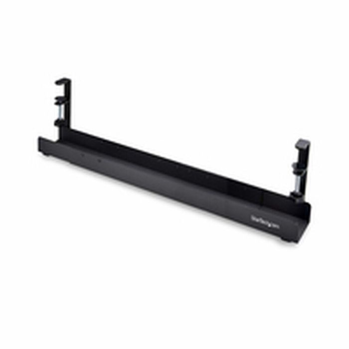 Organizador de Cables Startech CALB-DESK-CABLE-TRAY Negro Acero 13