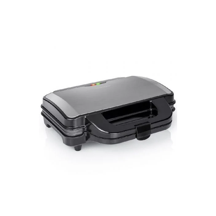 Tristar Sandwichera SA-3060 900W para 2 Sandwiches con Placas de Concha y Recubrimiento Antiadherente 2